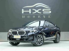 BMW X6 xDrive30i M - ფოტო 1