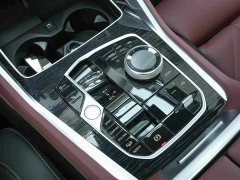 BMW X6 xDrive30i M - ფოტო 10