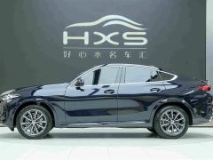 BMW X6 xDrive30i M - ფოტო 3