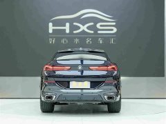 BMW X6 xDrive30i M - ფოტო 5