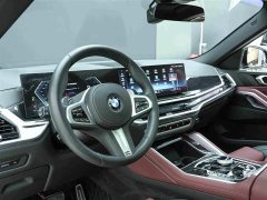 BMW X6 xDrive30i M - ფოტო 7