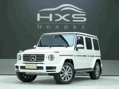 Mercedes-Benz G 350 - ფოტო 1