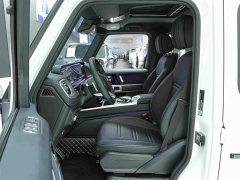 Mercedes-Benz G 350 - ფოტო 11