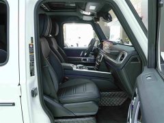 Mercedes-Benz G 350 - ფოტო 12