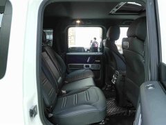 Mercedes-Benz G 350 - ფოტო 13