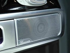 Mercedes-Benz G 350 - ფოტო 15