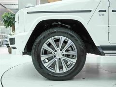 Mercedes-Benz G 350 - ფოტო 18