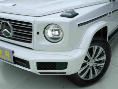 Mercedes-Benz G 350 - ფოტო 20