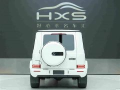 Mercedes-Benz G 350 - ფოტო 4