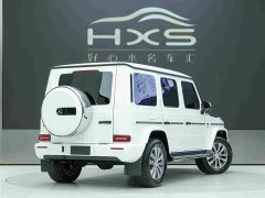 Mercedes-Benz G 350 - ფოტო 5