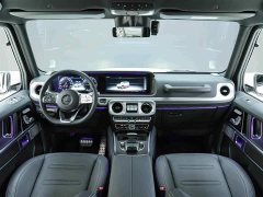 Mercedes-Benz G 350 - ფოტო 6