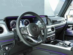 Mercedes-Benz G 350 - ფოტო 7