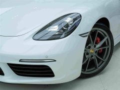 Porsche 718 Cayman 2.0T - ფოტო 16