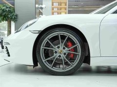 Porsche 718 Cayman 2.0T - ფოტო 17