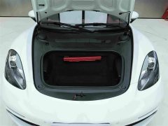 Porsche 718 Cayman 2.0T - ფოტო 18