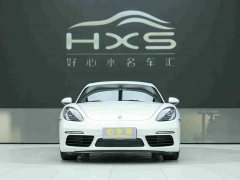 Porsche 718 Cayman 2.0T - ფოტო 2