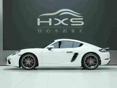 Porsche 718 Cayman 2.0T - ფოტო 3