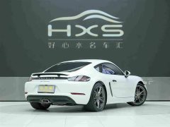 Porsche 718 Cayman 2.0T - ფოტო 4