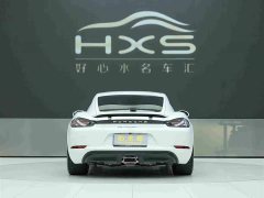 Porsche 718 Cayman 2.0T - ფოტო 5