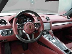 Porsche 718 Cayman 2.0T - ფოტო 6