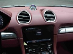 Porsche 718 Cayman 2.0T - ფოტო 9
