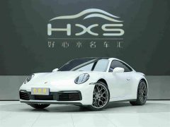 Porsche 911 Carrera 3.0T - ფოტო 1