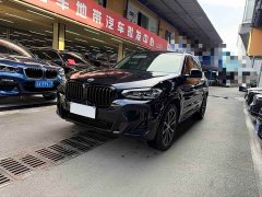 BMW X3 xDrive30i Version M - ფოტო 1