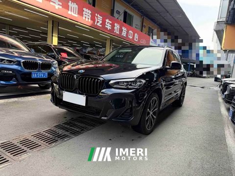 2023 BMW X3 xDrive30i Version M - ავტომობილი ჩინეთიდან