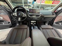 BMW X3 xDrive30i Version M - ფოტო 17