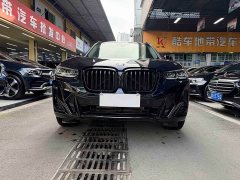 BMW X3 xDrive30i Version M - ფოტო 2
