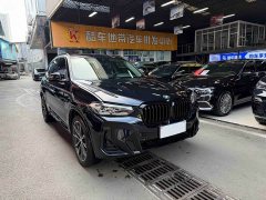 BMW X3 xDrive30i Version M - ფოტო 3