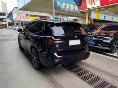 BMW X3 xDrive30i Version M - ფოტო 4