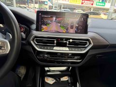 BMW X3 xDrive30i Version M - ფოტო 8