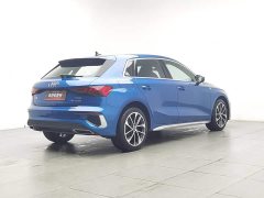 Audi A3 Sportback 35 TFSI Version - ფოტო 2