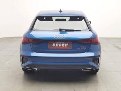 Audi A3 Sportback 35 TFSI Version - ფოტო 4