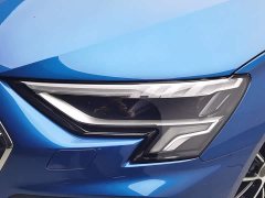 Audi A3 Sportback 35 TFSI Version - ფოტო 7