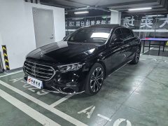 Mercedes-Benz E 300 L Luxury Version - ფოტო 1