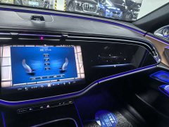 Mercedes-Benz E 300 L Luxury Version - ფოტო 10