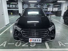 Mercedes-Benz E 300 L Luxury Version - ფოტო 2