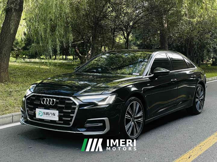 Audi A6L 45 TFSI quattro Version - ავტომობილი ჩინეთიდან