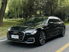 Audi A6L 45 TFSI quattro Version - ფოტო 1
