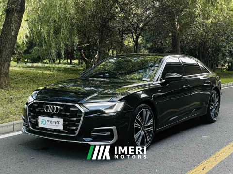 2024 Audi A6L 45 TFSI quattro Version - ავტომობილი ჩინეთიდან