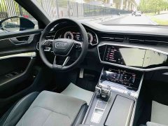 Audi A6L 45 TFSI quattro Version - ფოტო 10