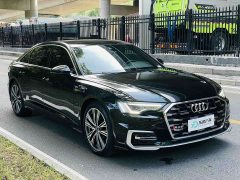 Audi A6L 45 TFSI quattro Version - ფოტო 3