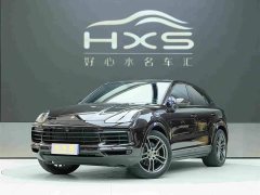 Porsche Cayenne Coupé 3.0T - ფოტო 1