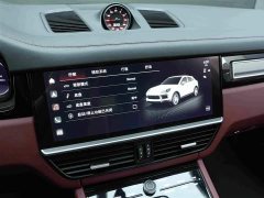 Porsche Cayenne Coupé 3.0T - ფოტო 10