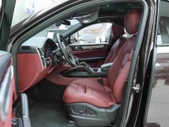 Porsche Cayenne Coupé 3.0T - ფოტო 12