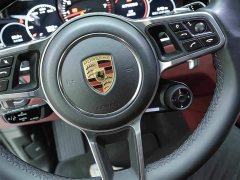 Porsche Cayenne Coupé 3.0T - ფოტო 18