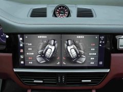 Porsche Cayenne Coupé 3.0T - ფოტო 19