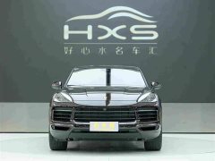 Porsche Cayenne Coupé 3.0T - ფოტო 2